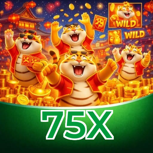 Tabela RTP dos jogos de cassino da 75X